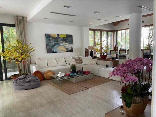 Biệt Thự cho thuê tại Hồ Chí Minh