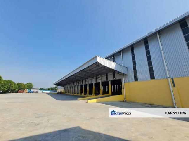 Warehouse for rent in Port Klang, Selangor