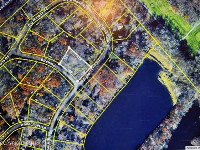 Land for sale in East Stroudsburg, Pennsylvania