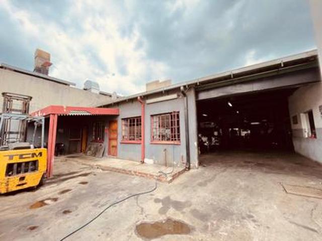 Commercial for sale in Boksburg