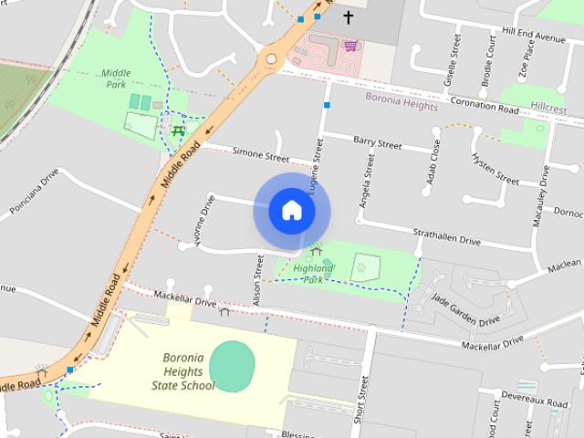 House for rent in Boronia Heights, Greater Brisbane