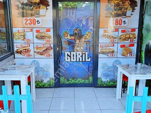 Biga içerisinde kiralık Restoran