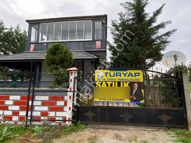 Biga, Çanakkale içerisinde satılık Villa