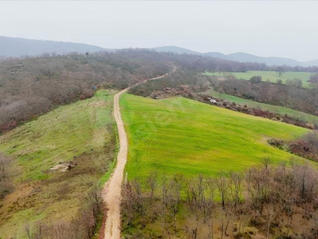 Elmalı, Biga içerisinde satılık Arsa