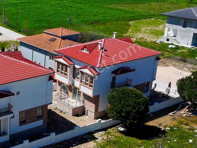 Biga, Çanakkale içerisinde satılık Villa