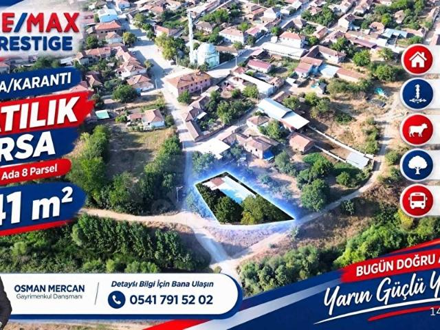 Gündoğdu, Biga içerisinde satılık Arsa