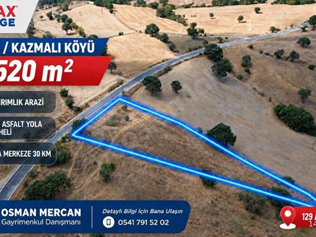 Biga, Çanakkale içerisinde satılık Arsa