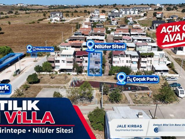 Biga, Çanakkale içerisinde satılık Villa