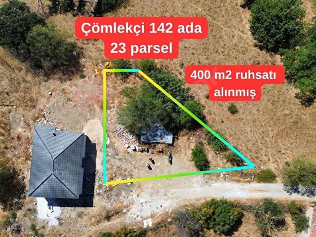 Çömlekçi, Biga içerisinde satılık Arsa