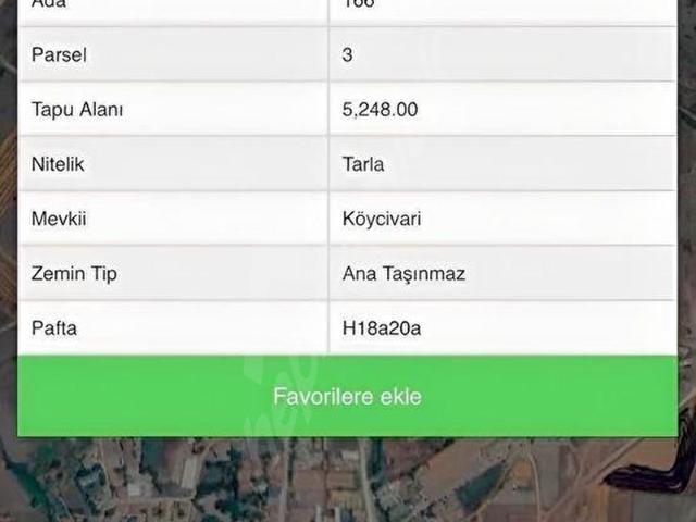 Tokatkırı, Biga içerisinde satılık Arsa