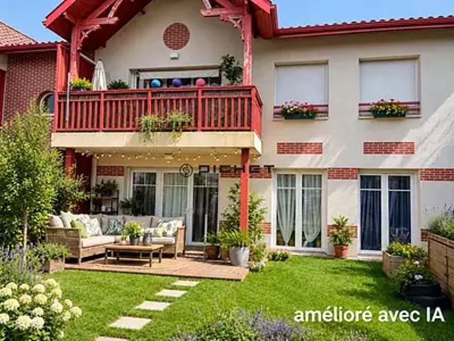 Appartement vente à Marache, Biganos