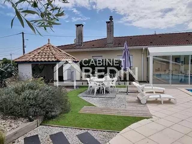 Maison vente à Arcachon, Biganos
