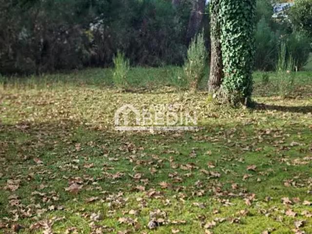 Terrain vente à Arcachon, Biganos