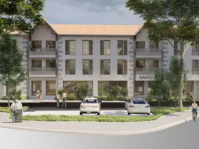 Appartement vente à Arcachon, Biganos