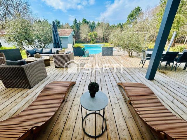 Maison vente à Arcachon, Biganos