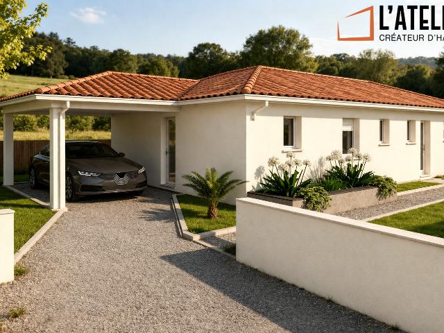Maison vente à Arcachon, Biganos
