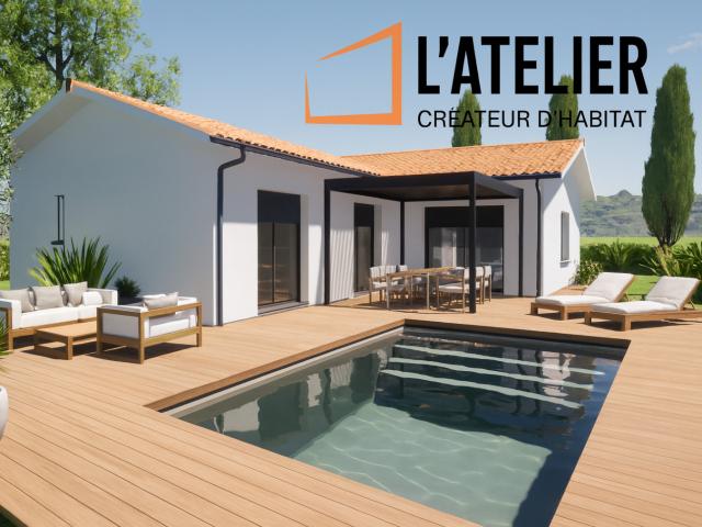 Terrain vente à Arcachon, Biganos