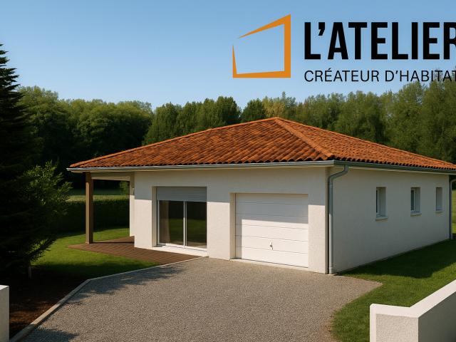 Terrain vente à Arcachon, Biganos