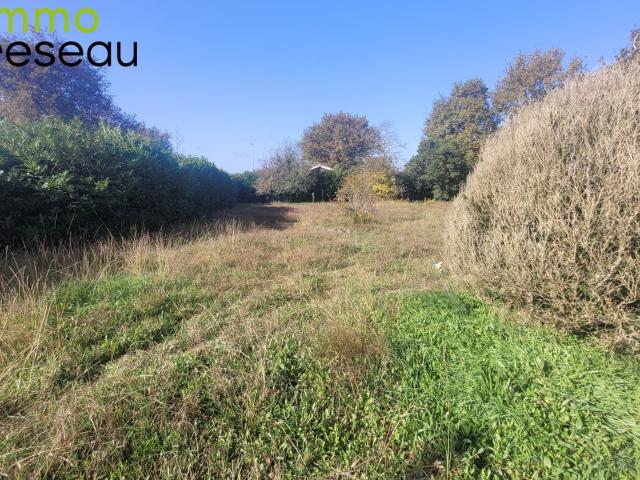 Terrain vente à Arcachon, Biganos