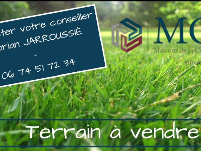 Terrain vente à Arcachon, Biganos