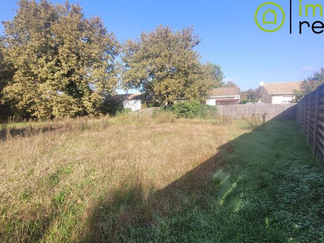 Terrain vente à Biganos, Gironde