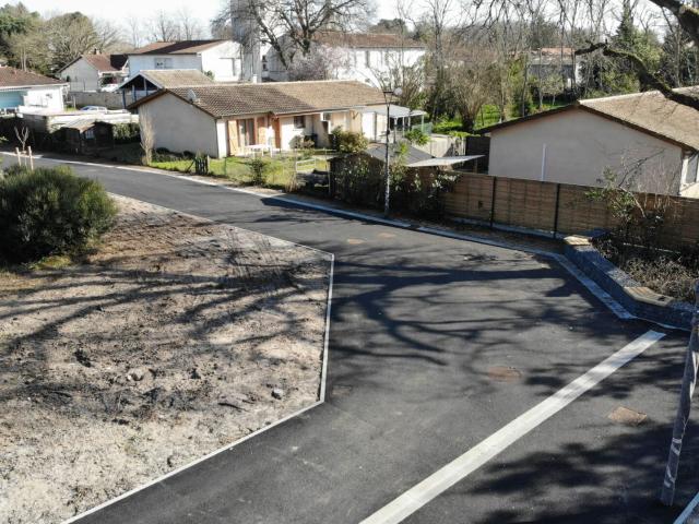Terrain vente à Arcachon, Biganos