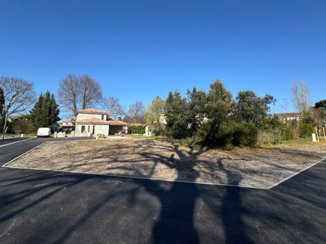 Terrain vente à Arcachon, Biganos