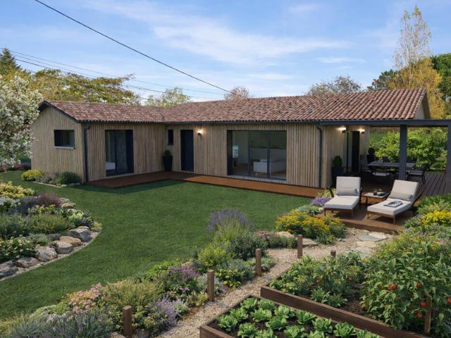 Terrain vente à Arcachon, Biganos