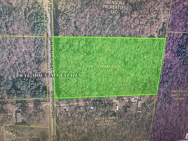 Land for sale in Bigelow, Perry County