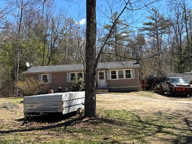 House for sale in New Hampshire