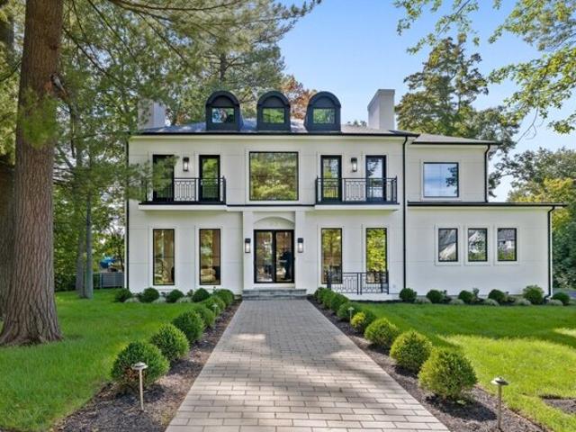 House for sale in Auburndale, Massachusetts