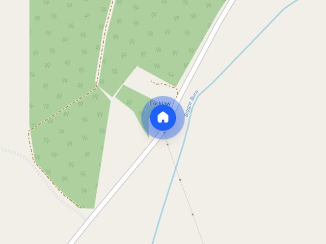 House for rent in Elsrickle, South Lanarkshire
