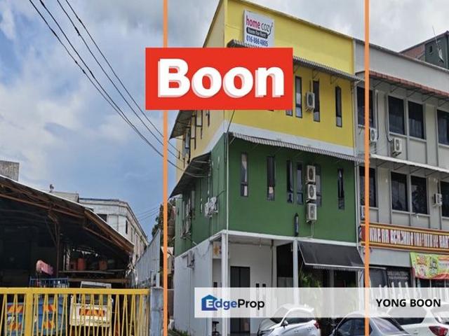 Shop for sale in Kuching