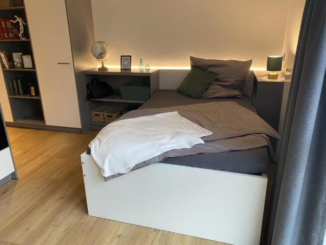 Apartment mieten