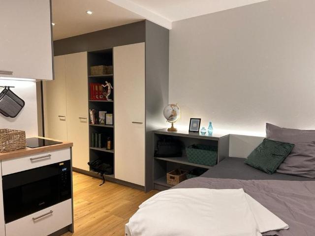 Apartment mieten