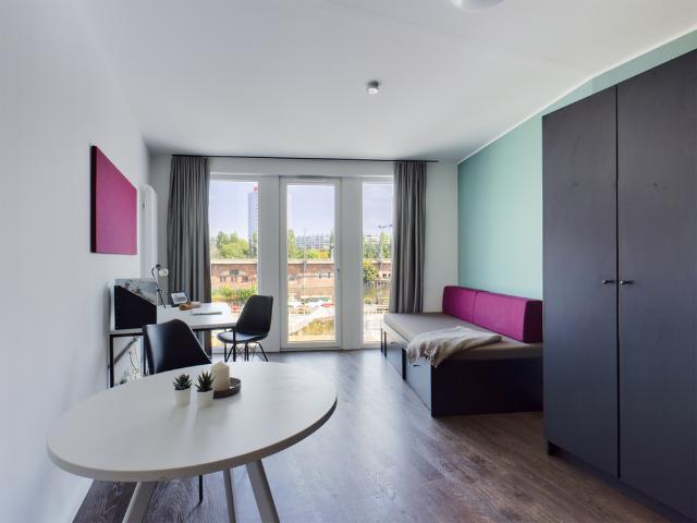 Apartment mieten