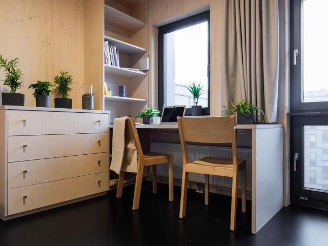 Apartment mieten