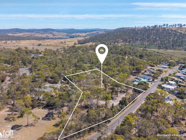 Land for sale in Primrose Sands, Tasmania