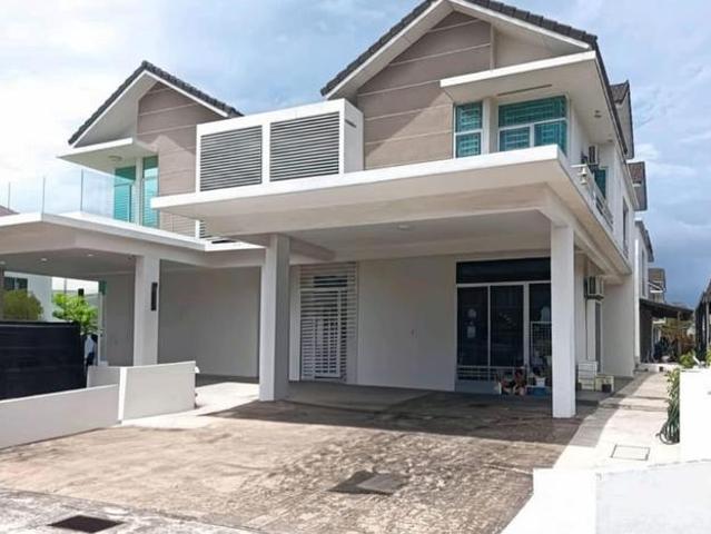 Residential House for sale in Wellesley, Penang