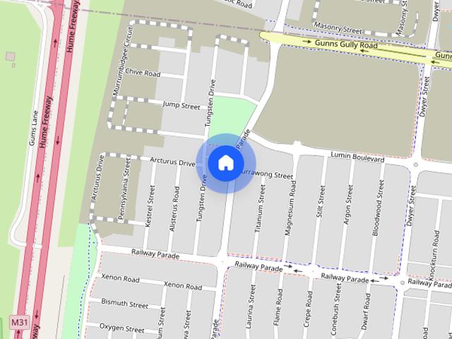 House for rent in Pinegrove, Melbourne