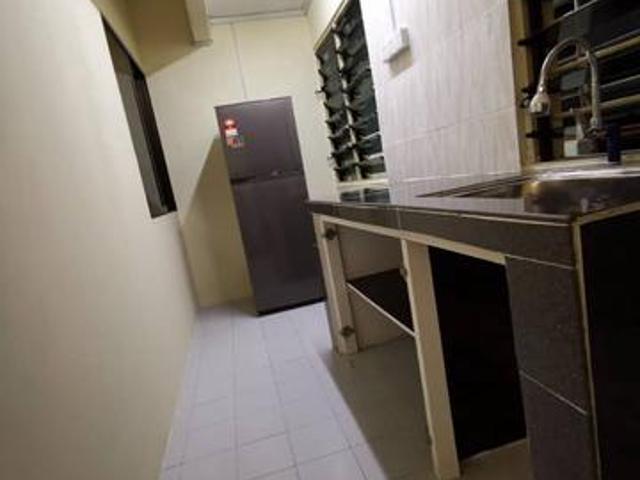 Flat for sale in Georgetown, Penang