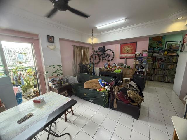 Condominium for sale in Langat, Selangor