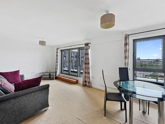 Apartment for rent in Stratford Marsh, Greater London