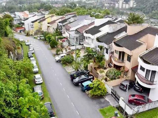 Terraced House for sale in Langat, Selangor