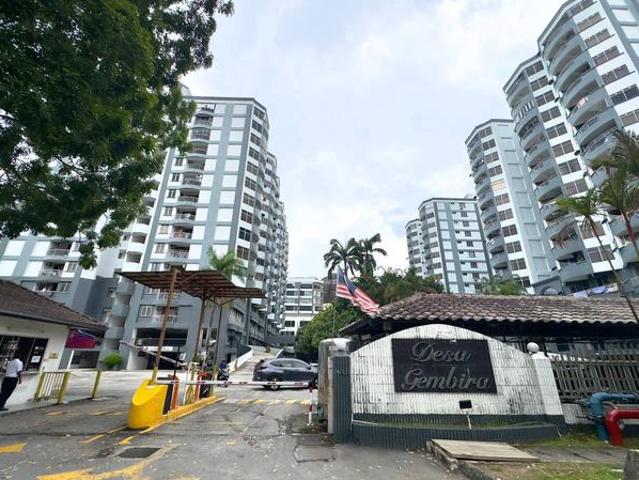 Condominium for sale in Country Heights Damansara, Kuala Lumpur