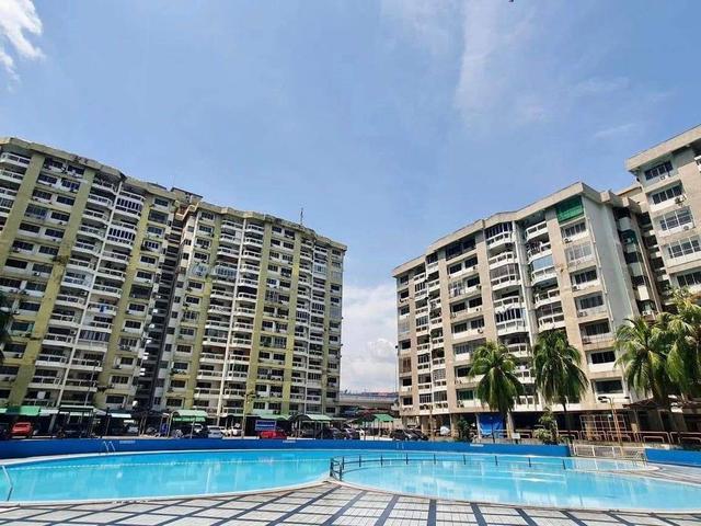 Condominium for sale in Country Heights Damansara, Kuala Lumpur