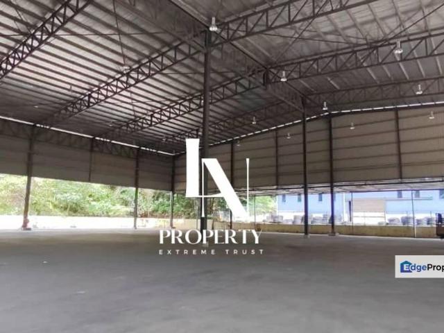Warehouse for rent in Nilai, Negeri Sembilan