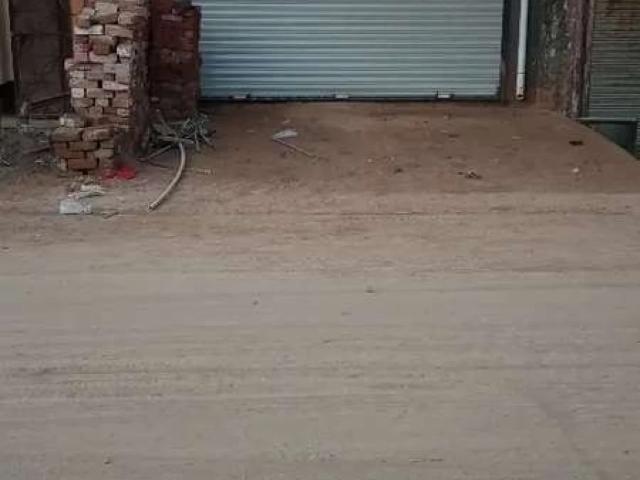 Commercial for rent in Miana Pura, سیالکوٹ
