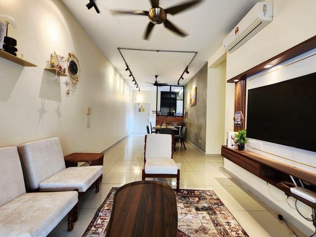 Serviced Residence for rent in Kajang, Langat