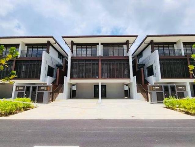 Terraced House for rent in Tanjong Sepat, Selangor